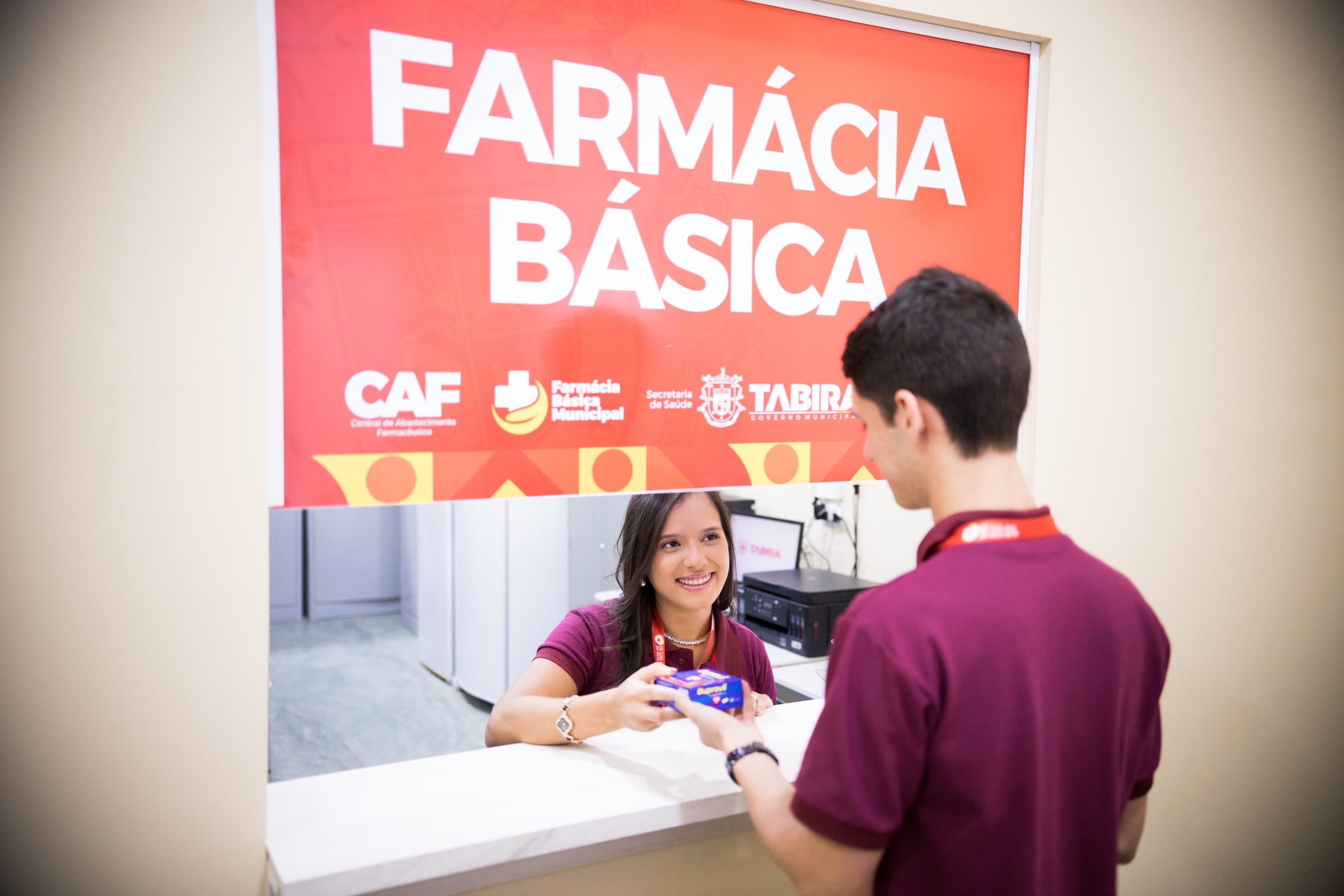 FARMACIA BASICA CENTRAL DE ABASTECIMENTO FARMACEUTICO