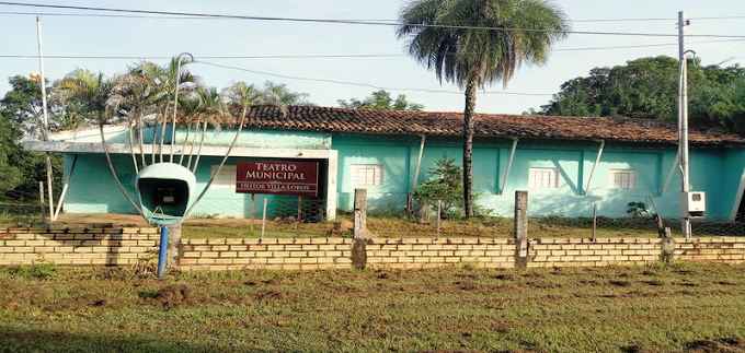 Teatro Heitor Villa-Lobos