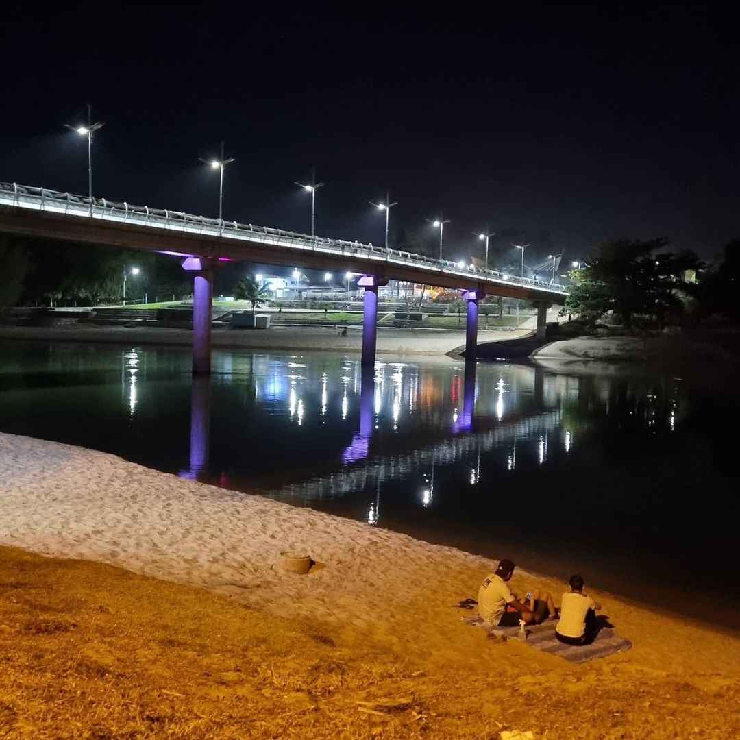 Praia da Lua