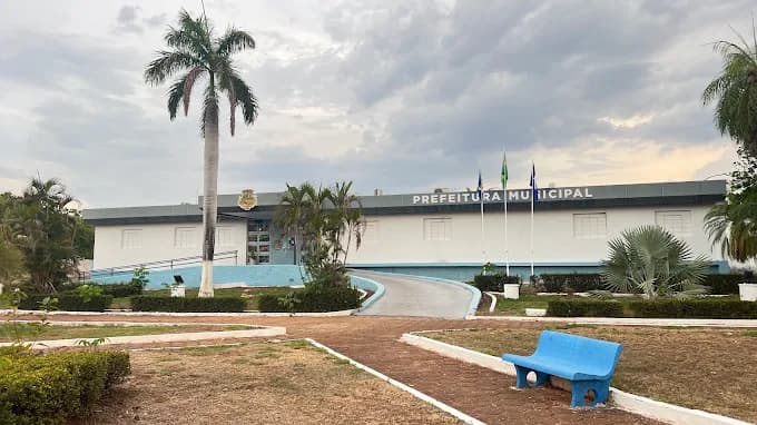 Prefeitura Municipal de Nova Xavantina