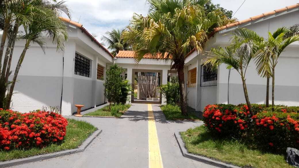 Escola Ministro João Alberto