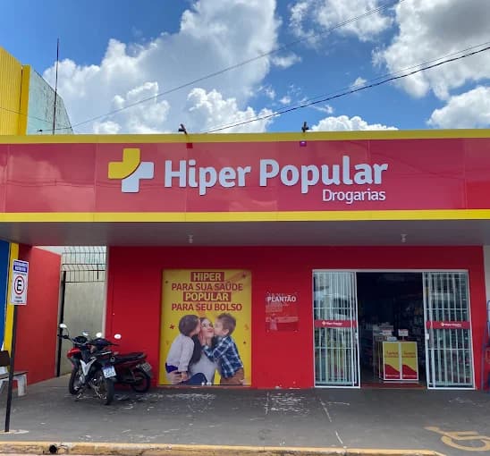 Hiper Popular Drogarias