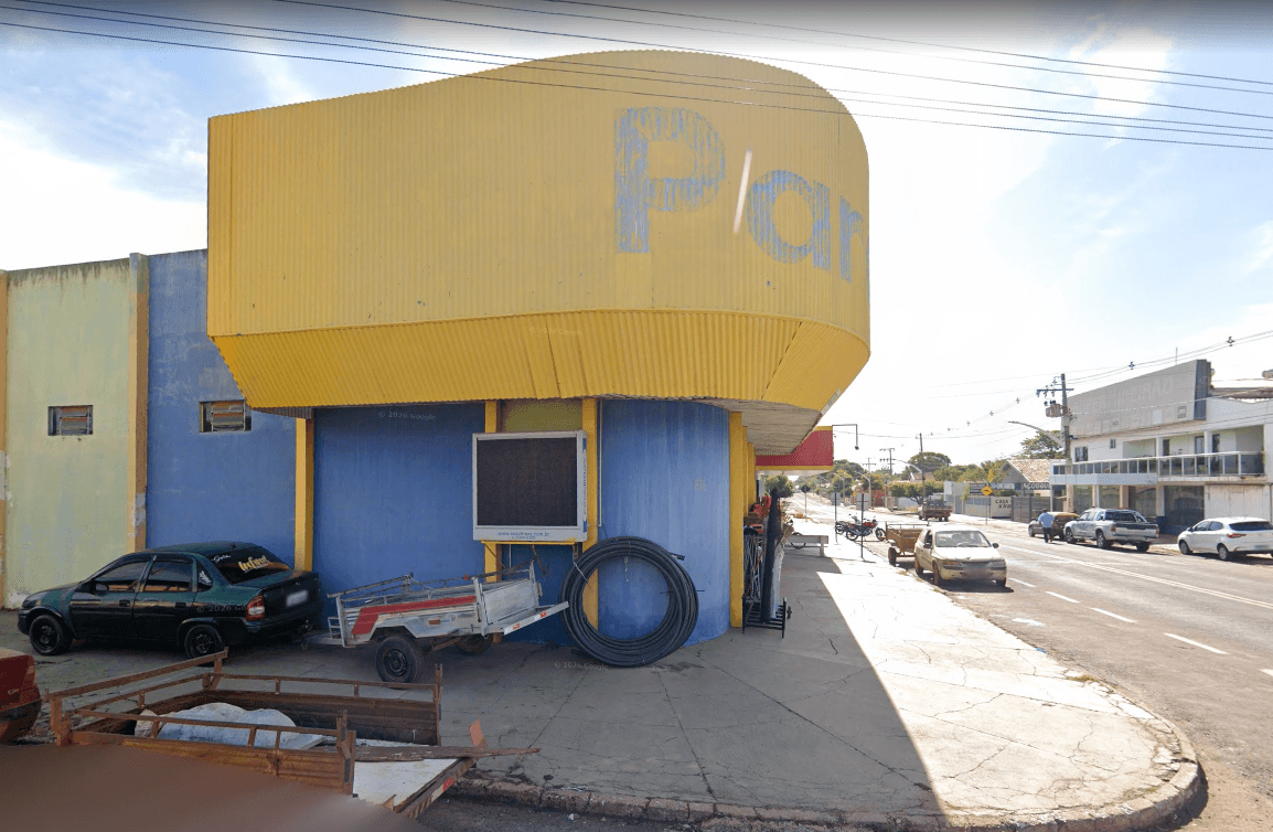 Pardhall Materiais para Construção